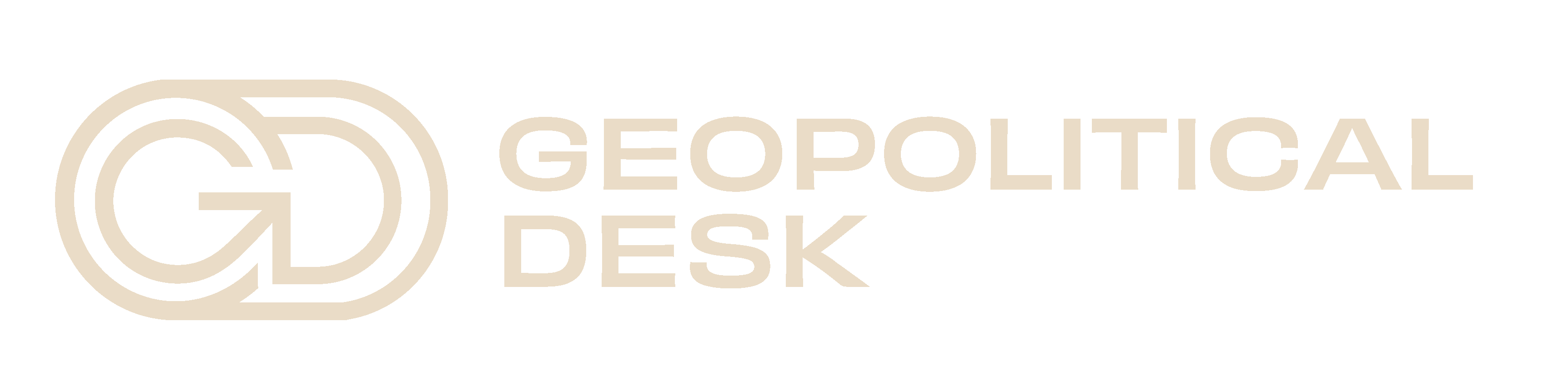 The Geopolitical Desk