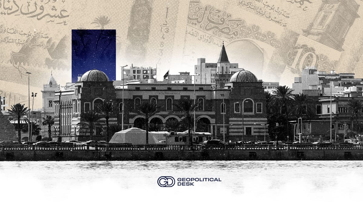 Banking crisis throws Libyan status quo into jeopardy