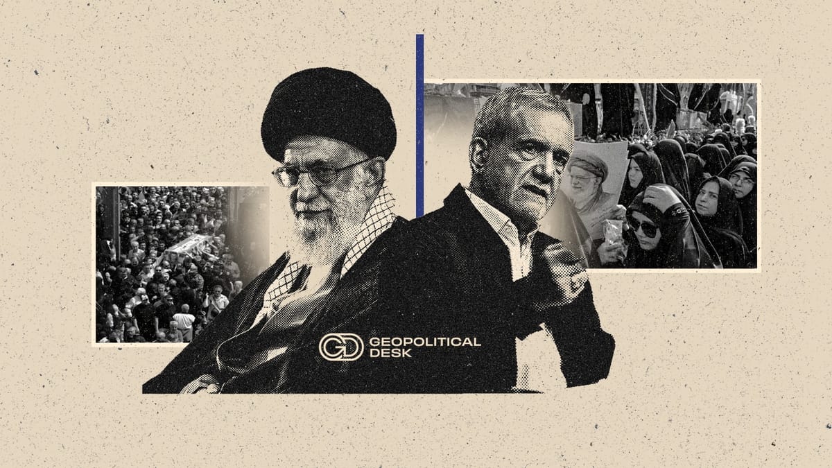 Iranian politics between tracking “domestic traitors” and crystallising unity