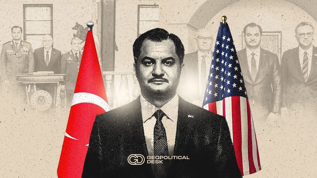 Saddam Haftar's breakthroughs with Turkey and the U.S.