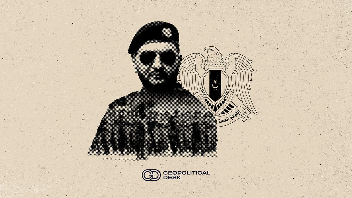 Eastern Libya’s Power Transition: From Khalifa to Saddam Haftar