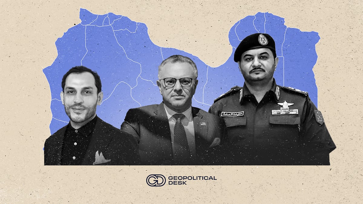 What did Boulos, Haftar and Dabaiba discuss on Libya’s future?