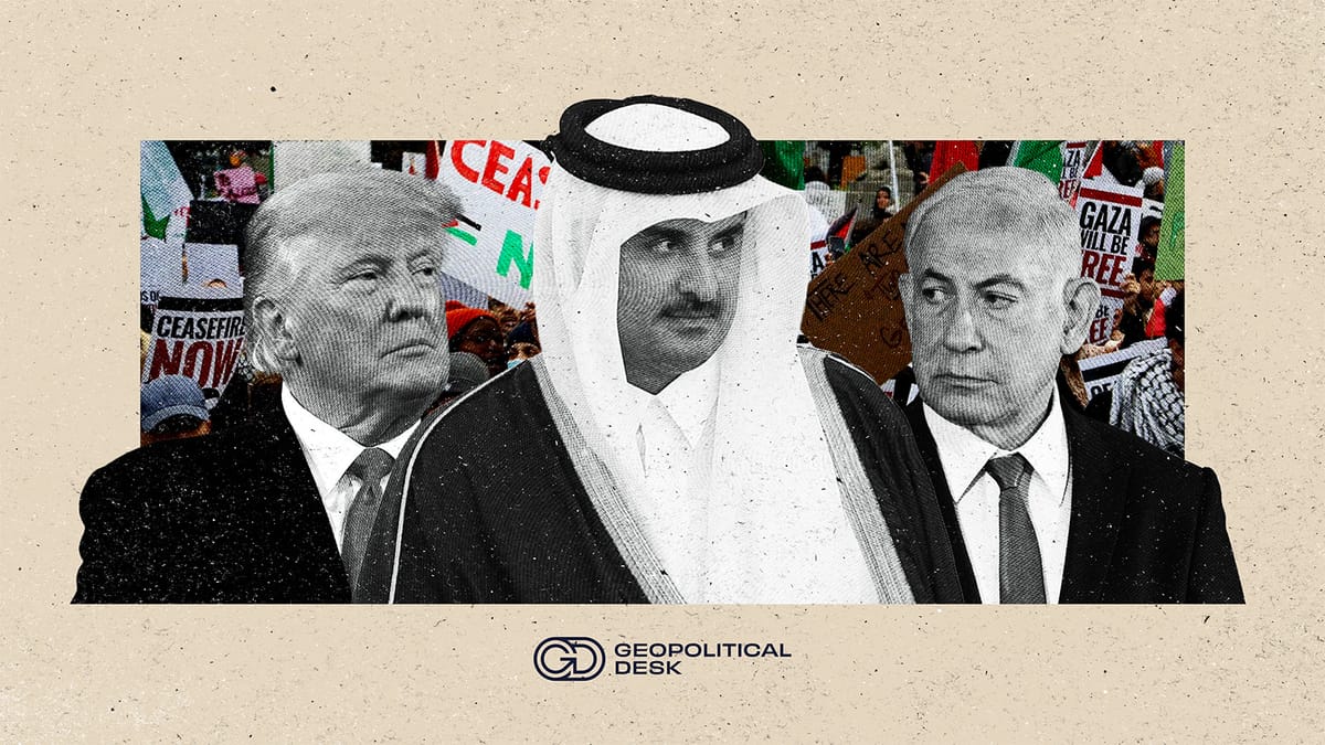 Can Gulf states survive in a new hard power world?