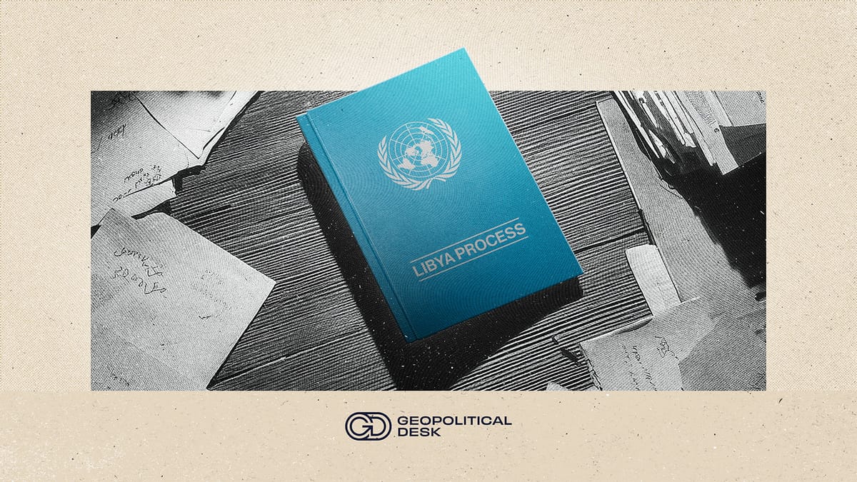Restoring leverage: how UNSMIL can relaunch a credible process in Libya