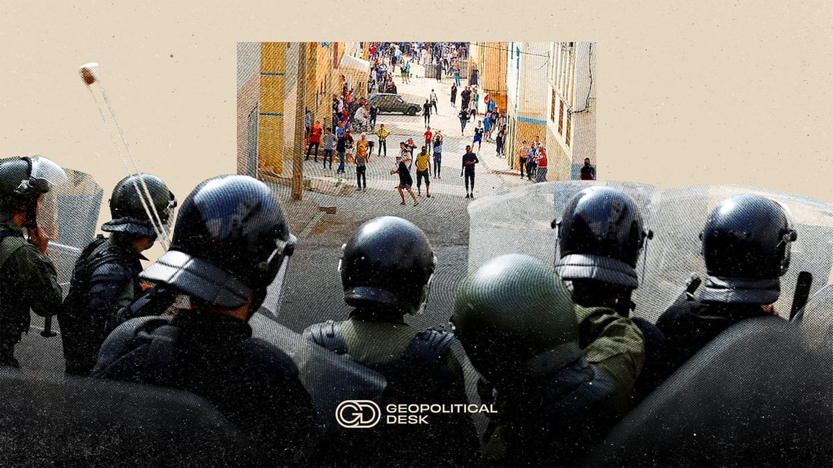 Morocco’s Gen Z rebellion: echoes of 2011, warnings for the future