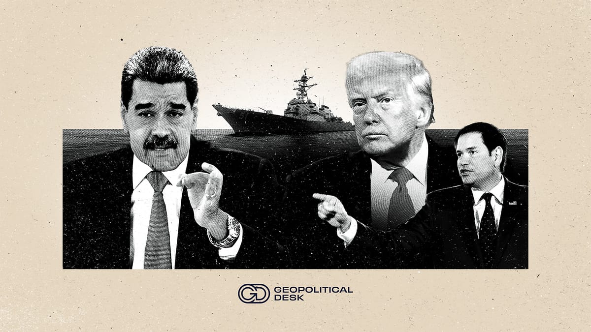 Trump’s Hard Line on Venezuela: A Quietly Escalating Conflict