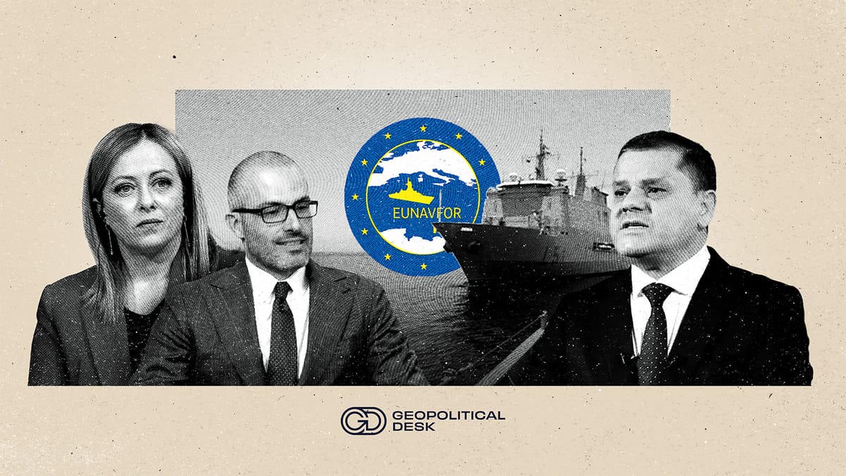 EU Ambassador and Italy Push for Release of Confiscated Arms Shipment for Libya