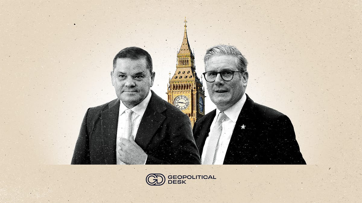 Doors closed in Whitehall: Dabaiba’s frosty reception in London
