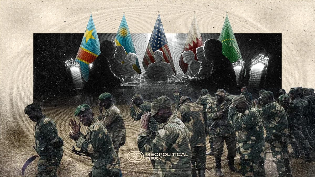 Congo’s Endless War: Fragile Peace and Shifting Frontlines