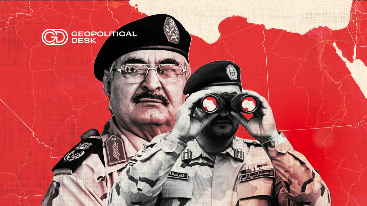 Egypt, Libya and Sudan: What Is Really Being Played Out