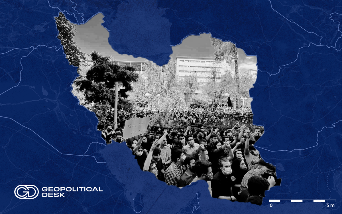 Iran’s gamble of subsidy reform during protests