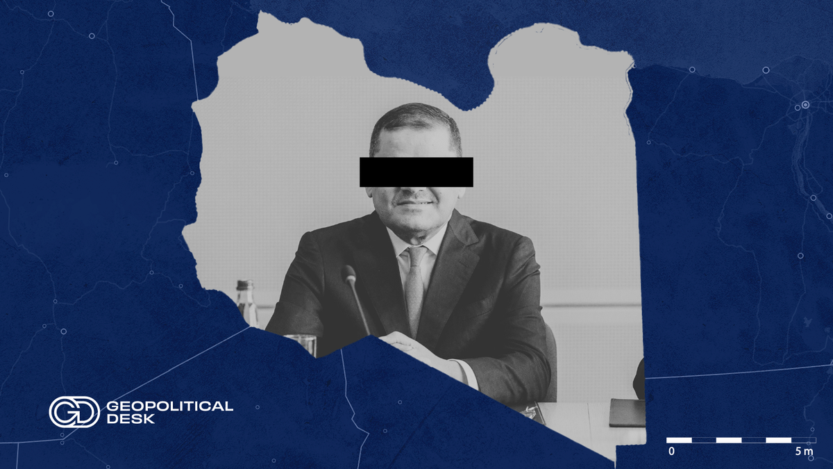 Libya's prime minister is sick at a fragile moment