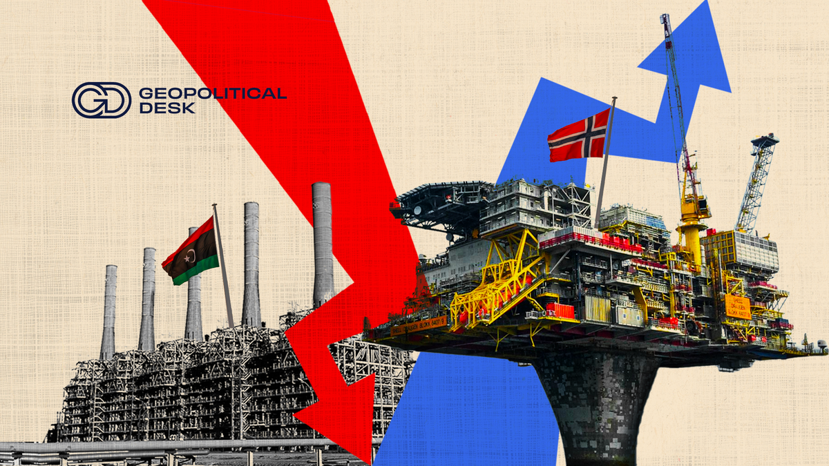 More oil, more problems: how to fix Libya’s structural energy trap