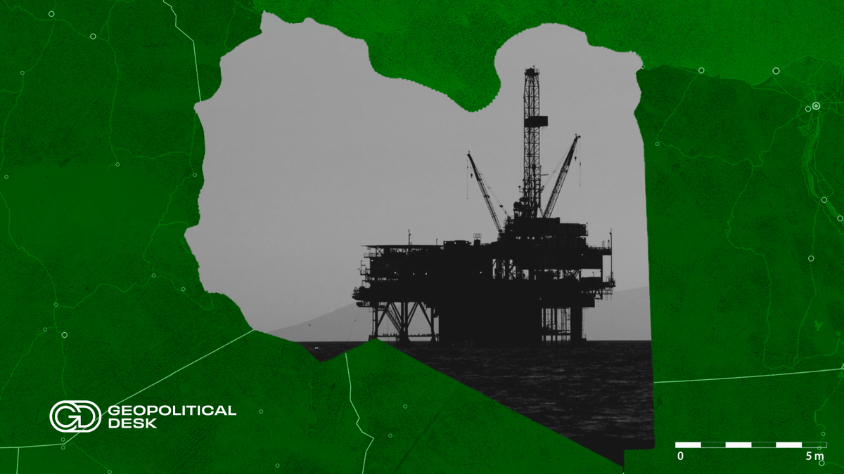 Libya’s offshore future: Optimistic and pessimistic scenarios