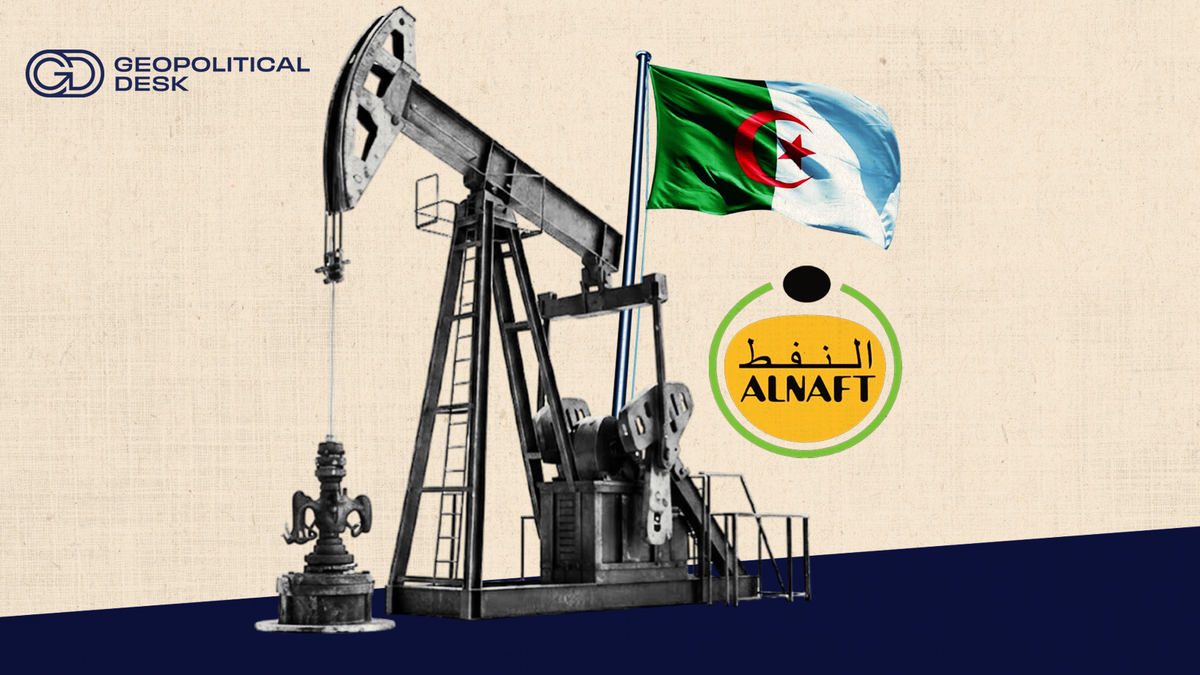 Algeria's new bidding round comes at a critical time