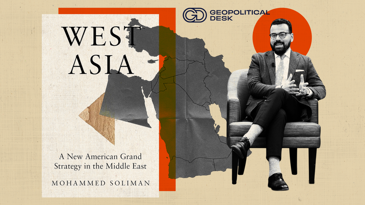 The realist who saw the end of the Middle East coming