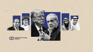 A quiet realignment in the Middle East