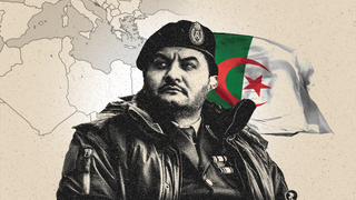 Saddam Haftar begins Algeria charm offensive
