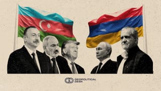 Armenia, Azerbaijan, and the future of Eurasian connectivity