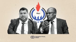 Libya’s energy sector: high risk, high reward