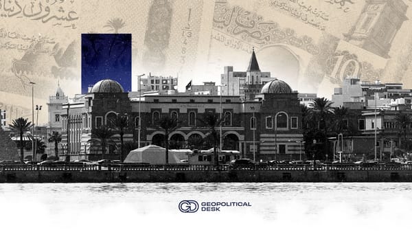 Banking crisis throws Libyan status quo into jeopardy