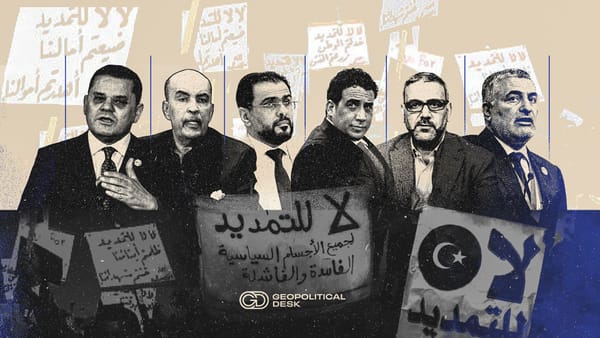 Libya’s political architecture shows signs of imminent collapse