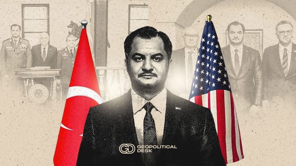 Saddam Haftar's breakthroughs with Turkey and the U.S.