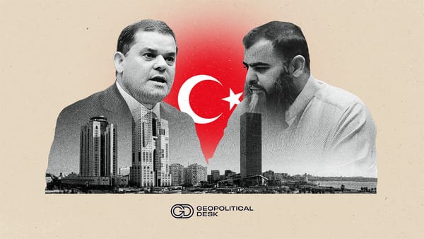 From ally to liability? Turkey corners Dabaiba in Tripoli