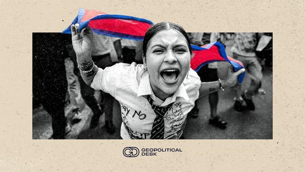 Gen Z’s struggle against the old order in Nepal