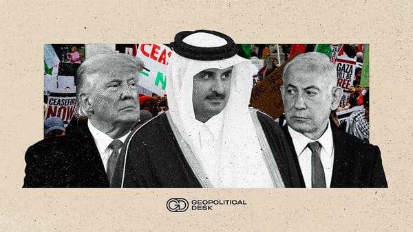 Can Gulf states survive in a new hard power world?