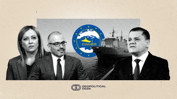 EU Ambassador and Italy Push for Release of Confiscated Arms Shipment for Libya