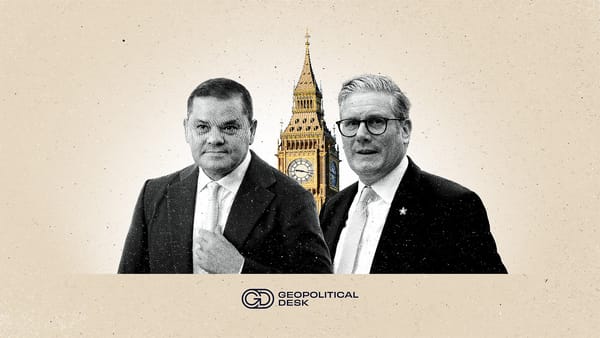 Doors closed in Whitehall: Dabaiba’s frosty reception in London