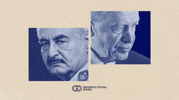 Turkey's dilemma in Libya and the presidency of Khalifa Haftar