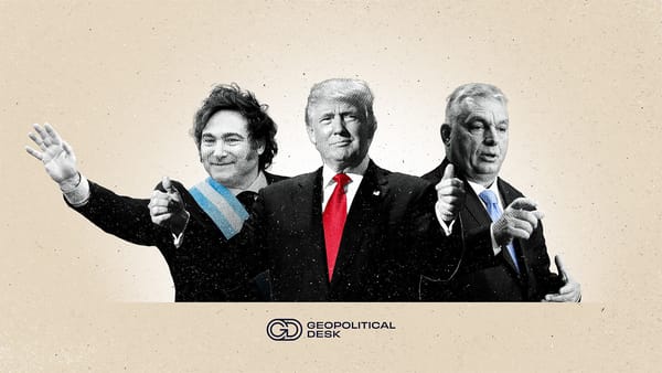 The rise and risks of the Right-International