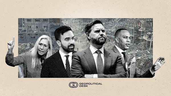 How the Gaza War exposed America’s political fault lines